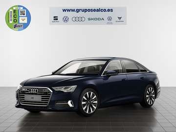 40 TDI S tronic Sport