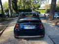 Fiat 500C SERIE 6 EURO 6D 1.2 69 ch Collezione / ORIGINE FRANCE / ENTRETIEN À JOUR Bleu - thumbnail 5