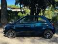 Fiat 500C SERIE 6 EURO 6D 1.2 69 ch Collezione / ORIGINE FRANCE / ENTRETIEN À JOUR Bleu - thumbnail 3