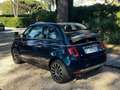 Fiat 500C SERIE 6 EURO 6D 1.2 69 ch Collezione / ORIGINE FRANCE / ENTRETIEN À JOUR Bleu - thumbnail 4