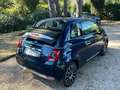 Fiat 500C SERIE 6 EURO 6D 1.2 69 ch Collezione / ORIGINE FRANCE / ENTRETIEN À JOUR Bleu - thumbnail 6