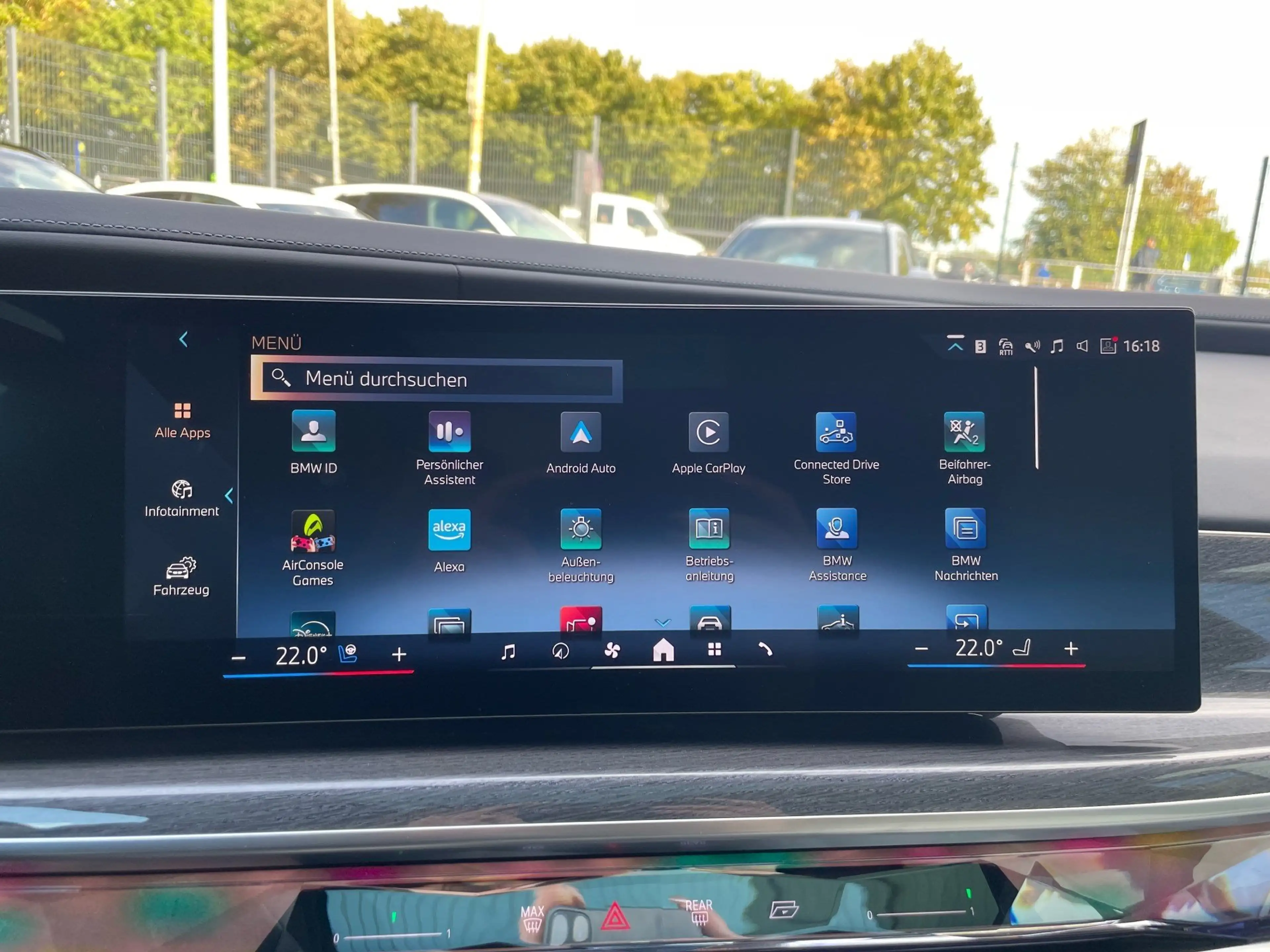 BMW i7 xDrive60 Limo M Sport || Execu.Lou.Sit. elTüren — photo 15