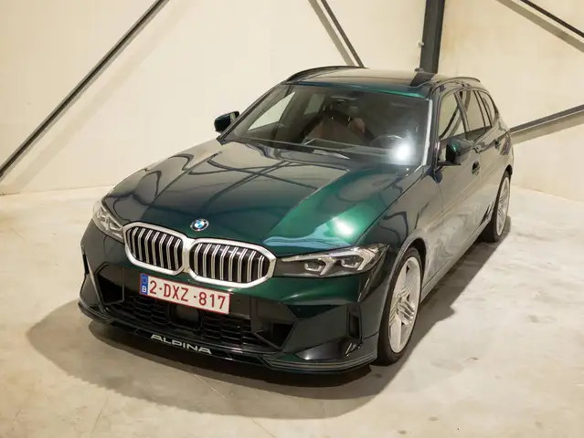 Alpina B3 Touring | lichte vracht | individual | trekhaak | pano