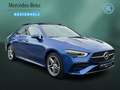 Mercedes-Benz CLA 250 CLA 250 e Coupé AMG+PANO+HUD+360+MLED+BURM+LEDER Bleu - thumbnail 3