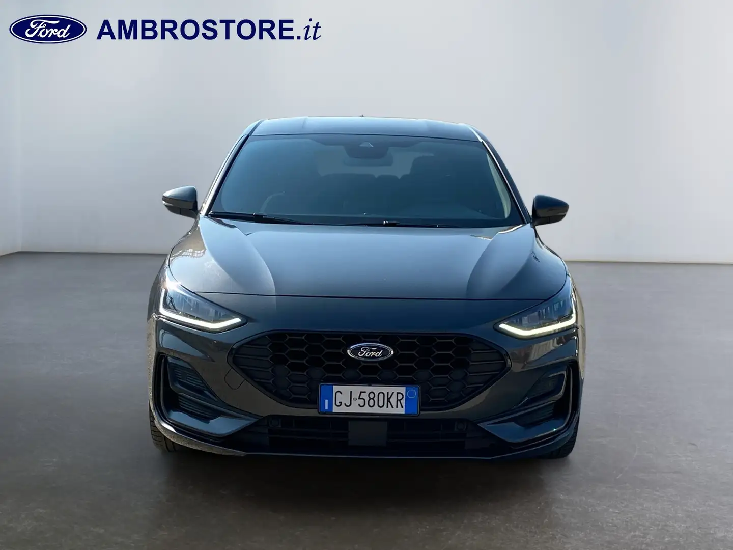 Ford Focus V 2022 - Focus 1.0t ecoboost h ST-Line 125cv Grau - 2