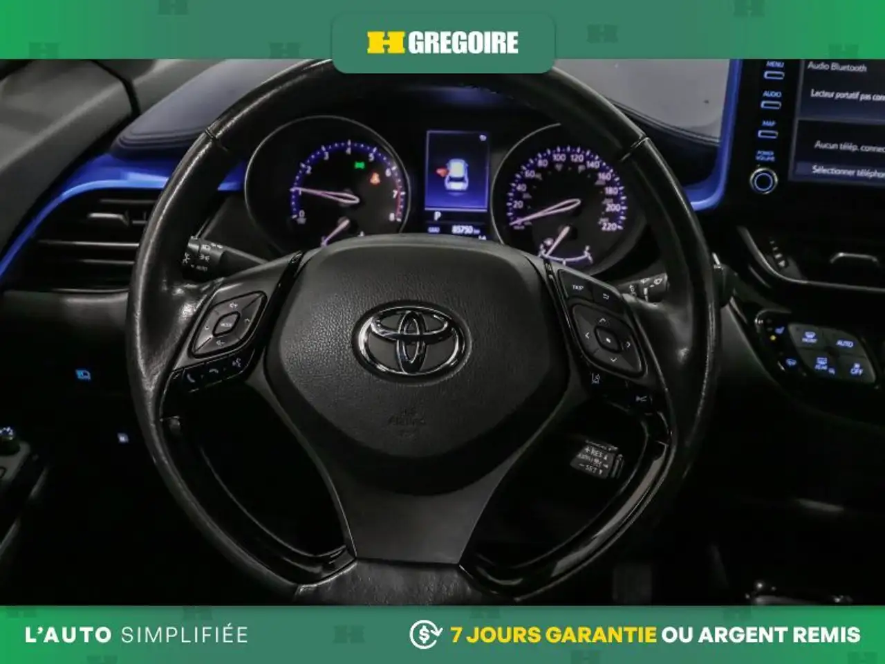 Toyota C-HR снимка Toyota C-HR