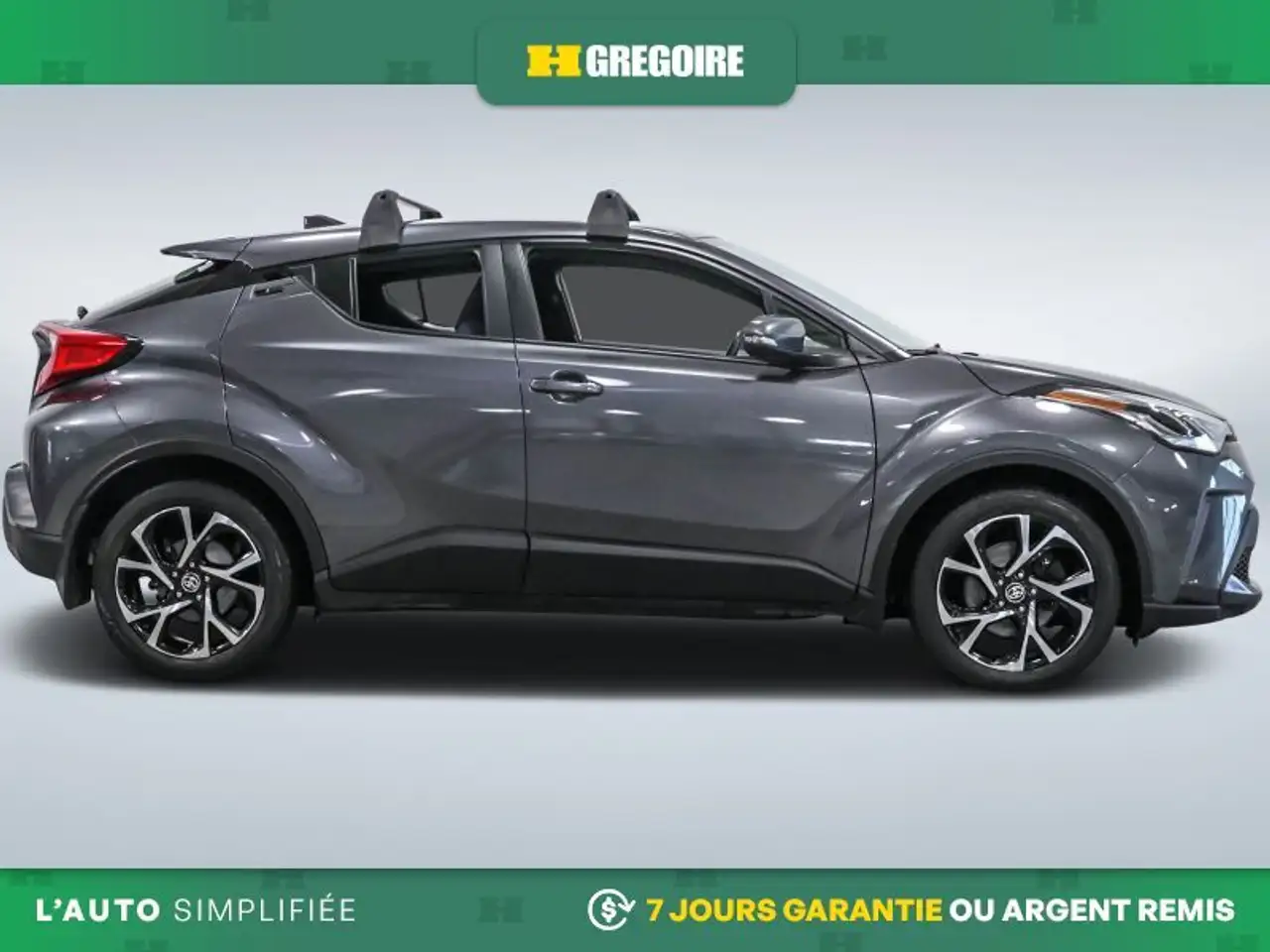 Toyota C-HR снимка Toyota C-HR
