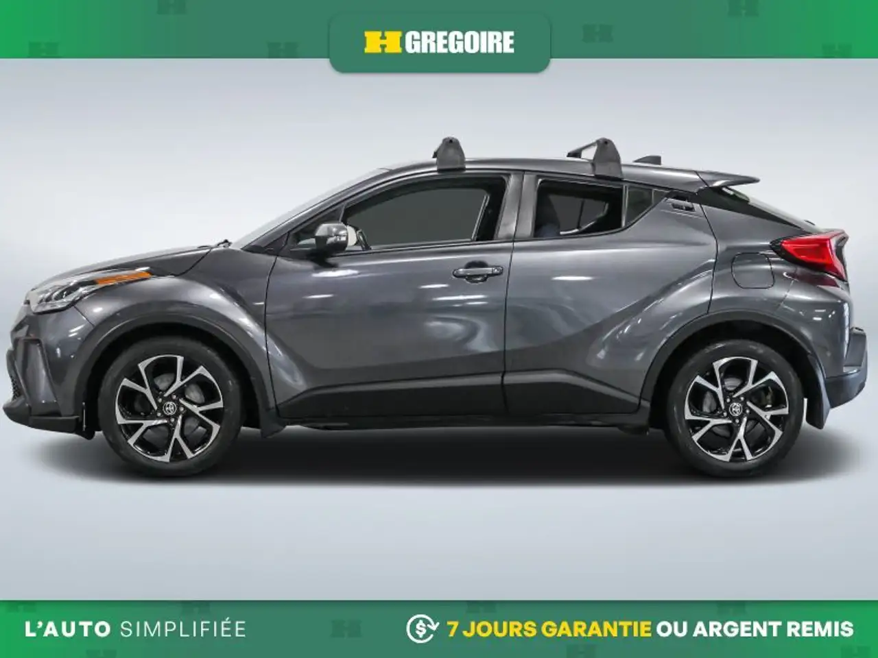 Toyota C-HR снимка Toyota C-HR