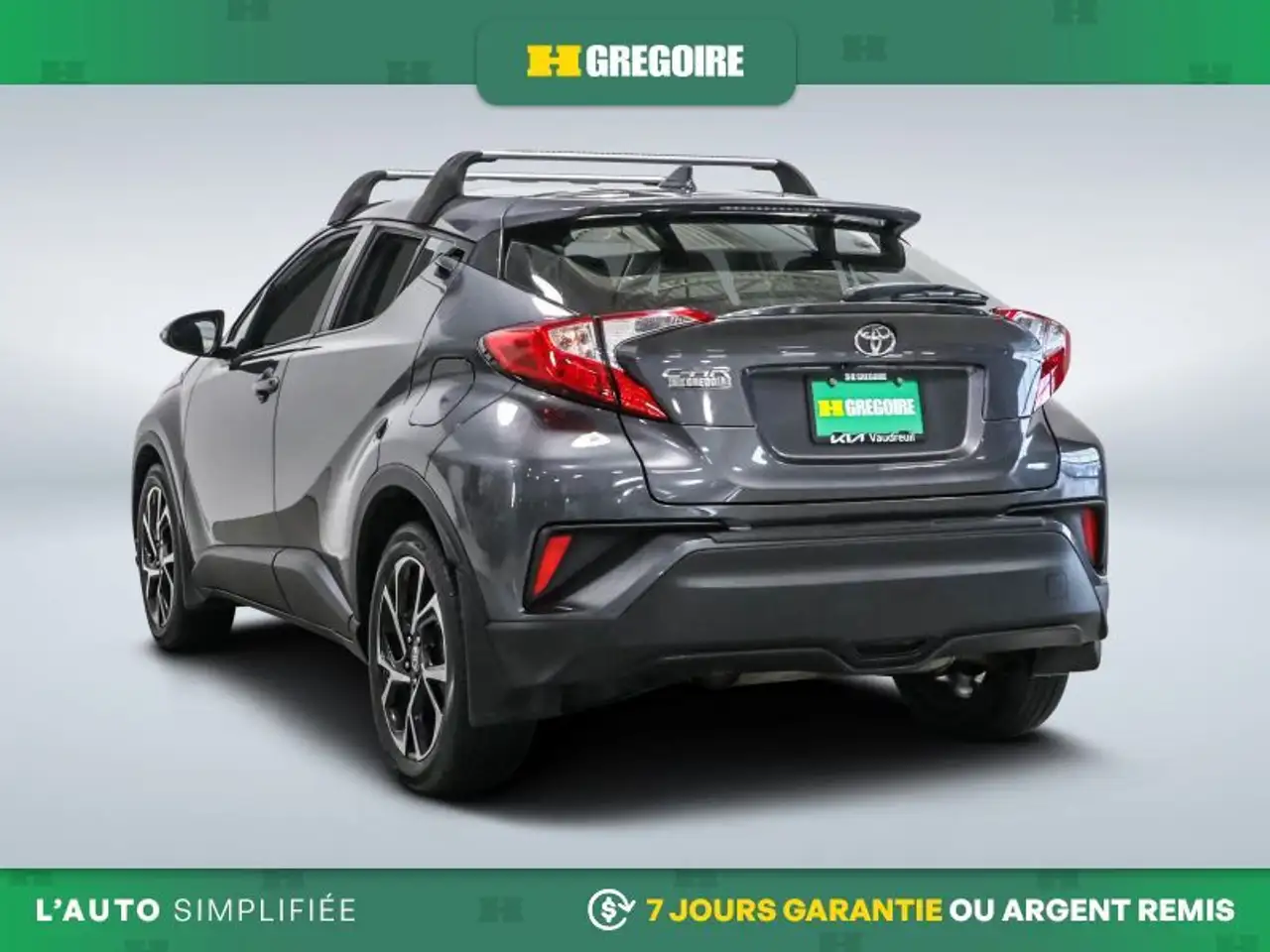 Toyota C-HR снимка Toyota C-HR