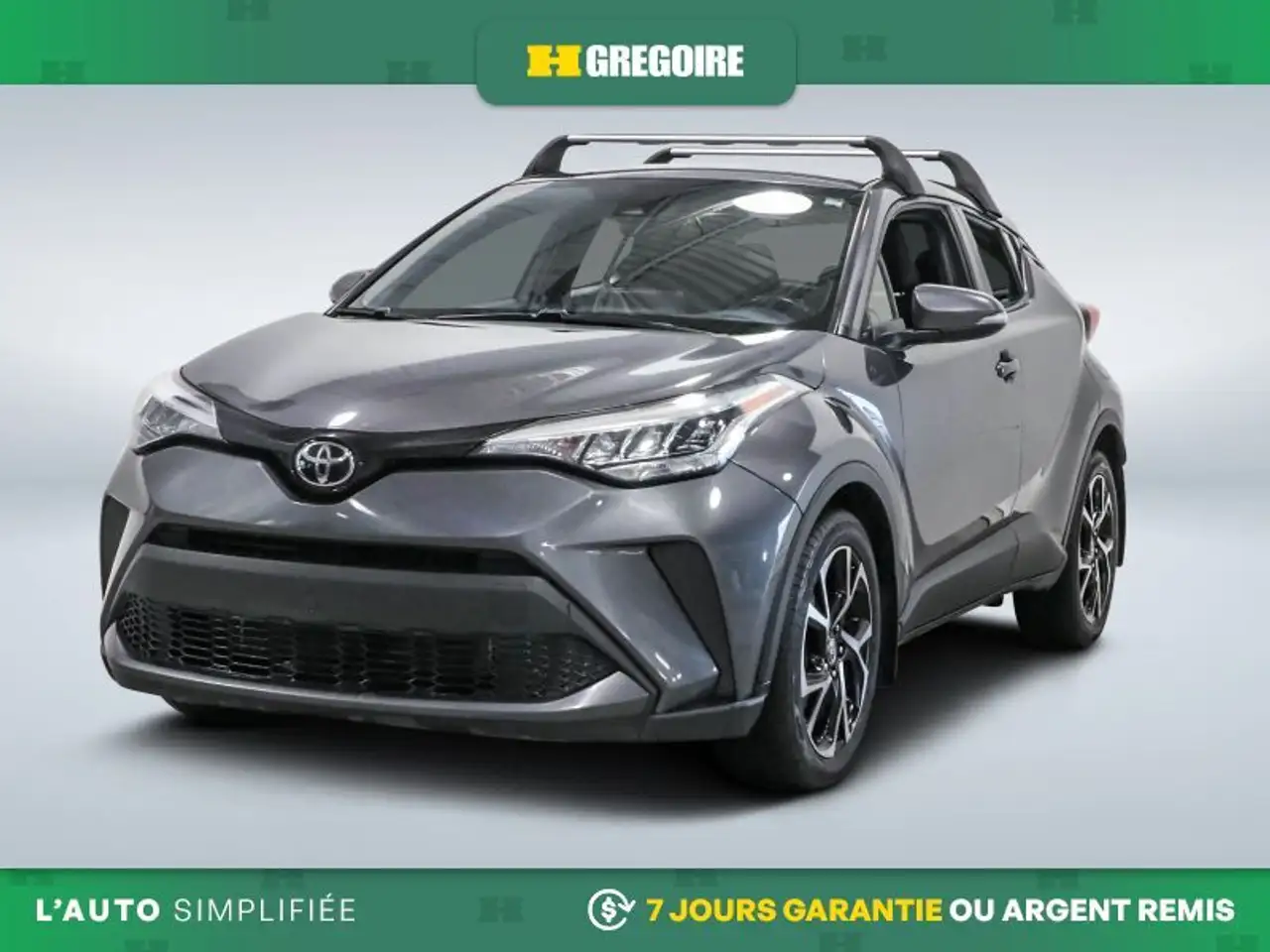 Toyota C-HR снимка Toyota C-HR