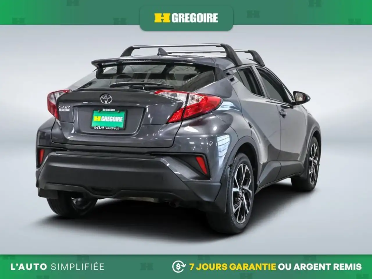 Toyota C-HR снимка Toyota C-HR