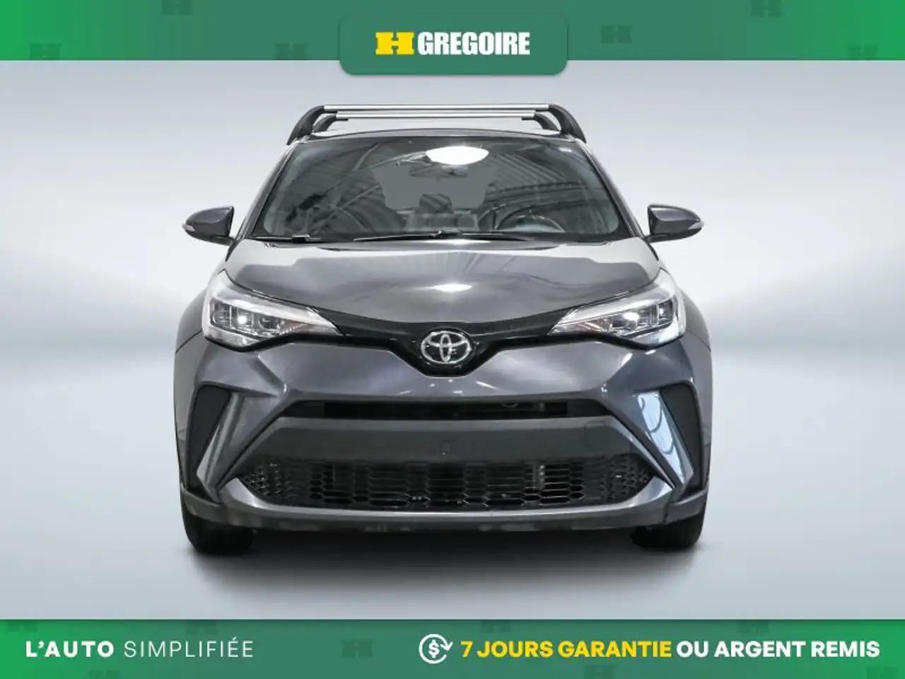Toyota C-HR снимка Toyota C-HR