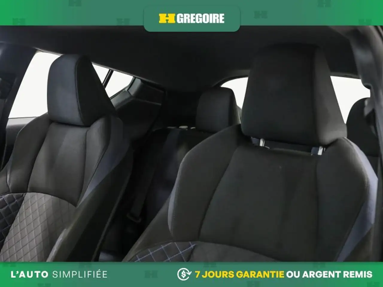 Toyota C-HR снимка Toyota C-HR