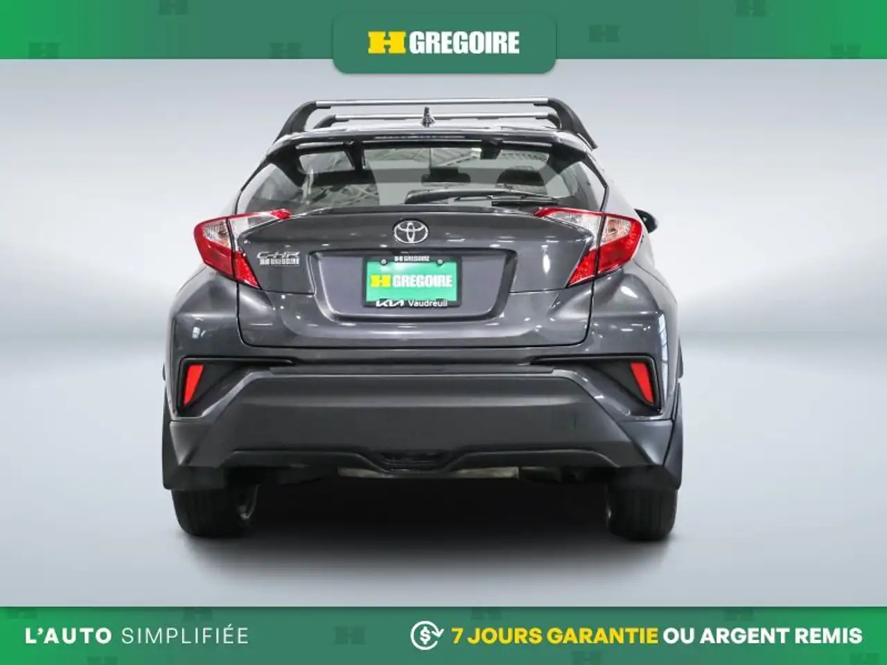 Toyota C-HR снимка Toyota C-HR
