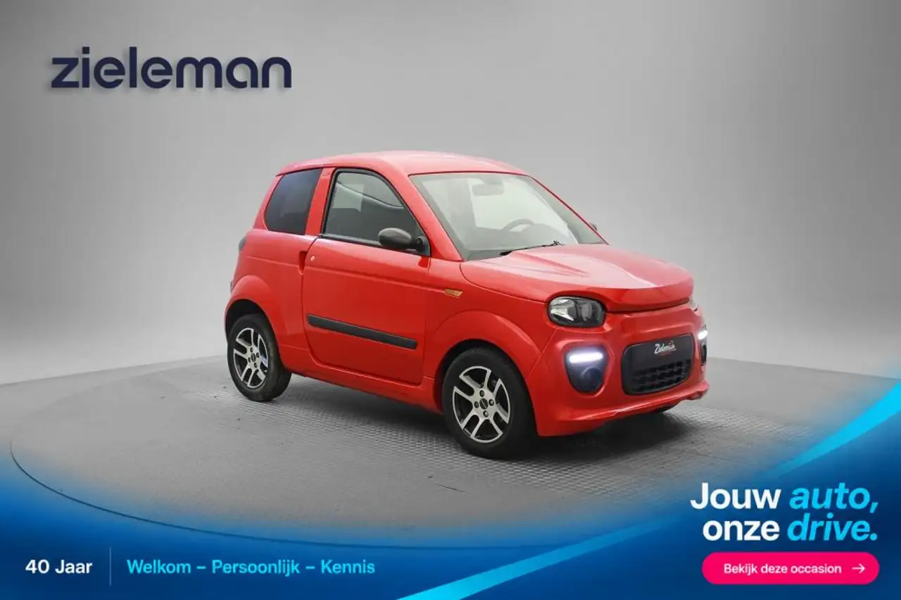 Microcar M.Go
