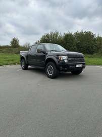 FORD F150 RAPTOR 6.2l V8