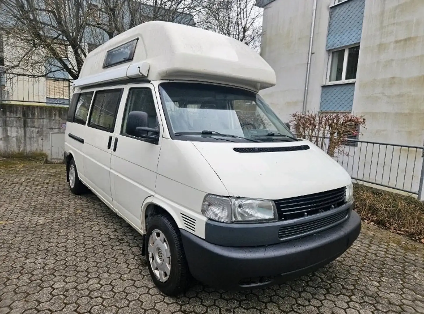 Volkswagen T4 California t4 california Exklusiv 2.5 TDI - 1