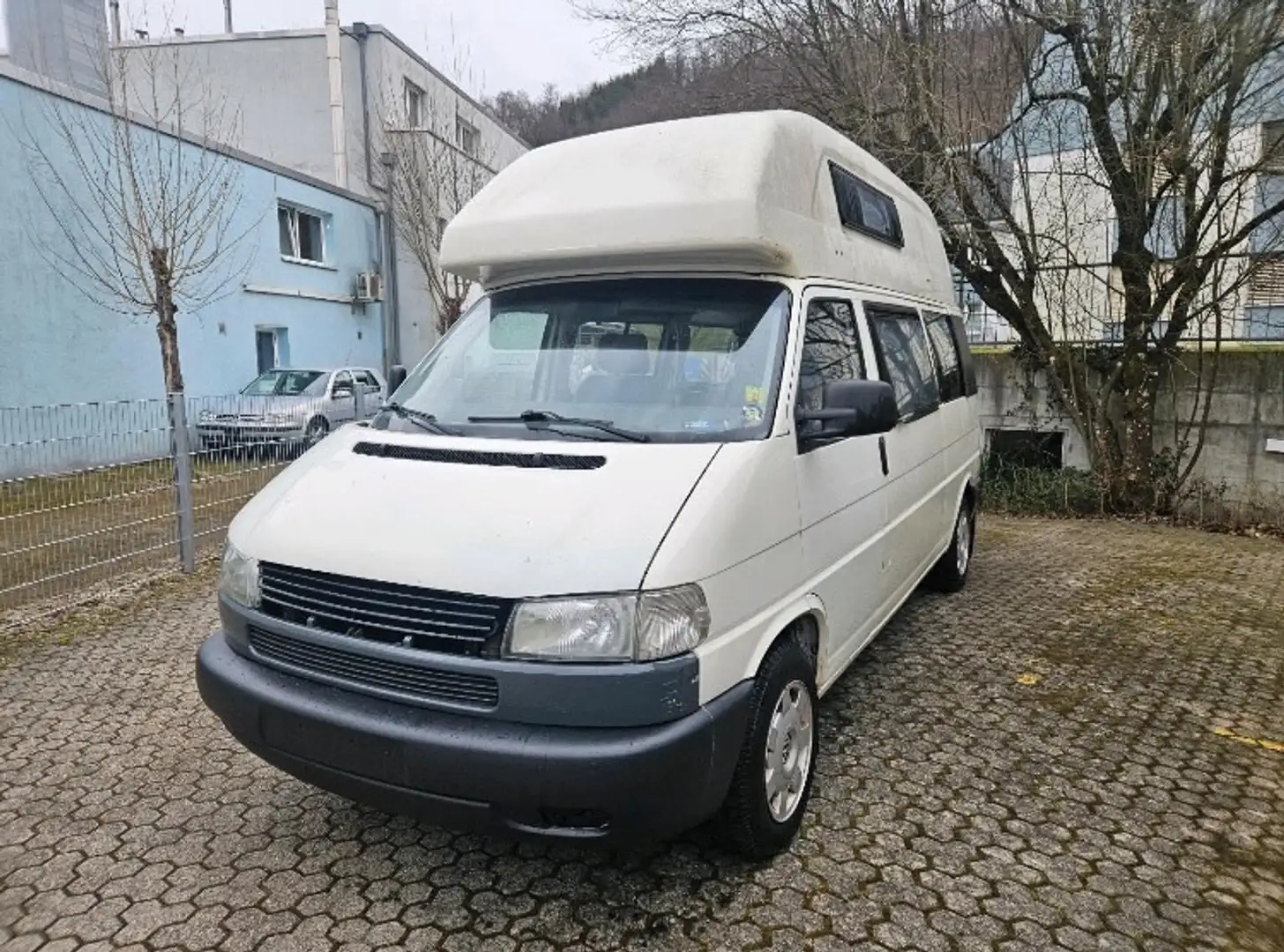 Volkswagen T4 California t4 california Exklusiv 2.5 TDI - 2