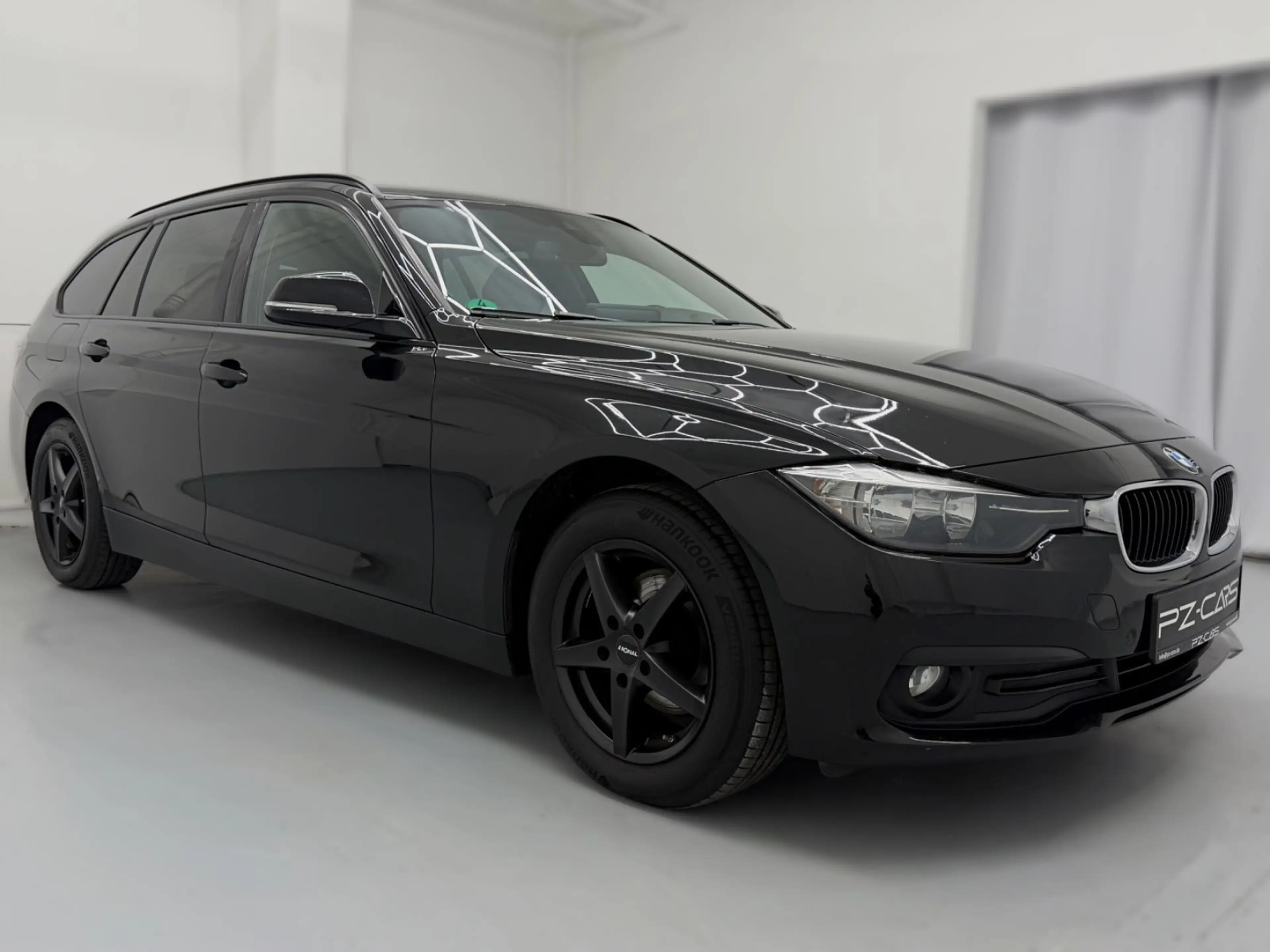 BMW 318 d AT Sport|XL-Navi|Carplay|SHZ|Einpark|Tempo — photo 3