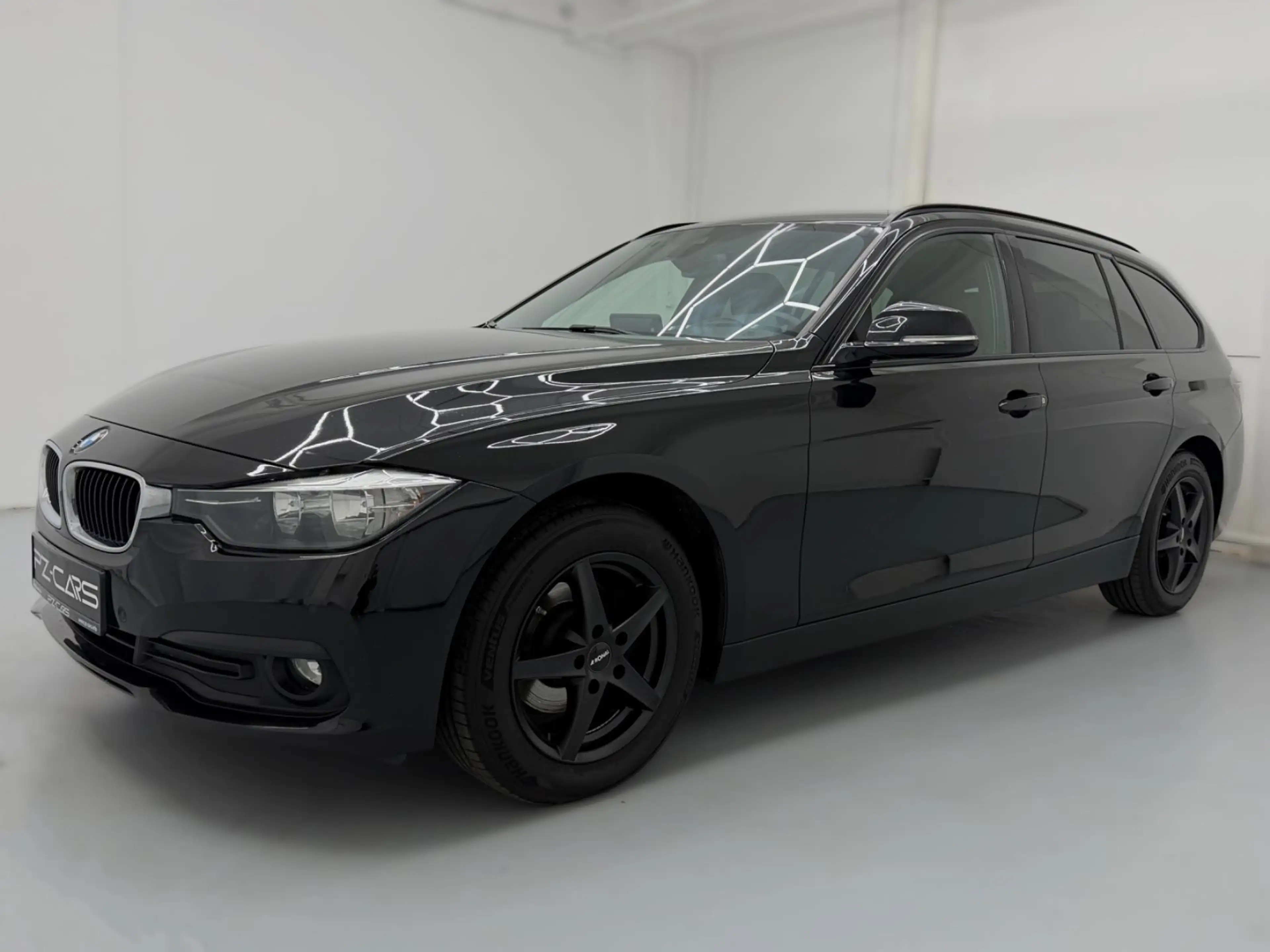 BMW 318 d AT Sport|XL-Navi|Carplay|SHZ|Einpark|Tempo