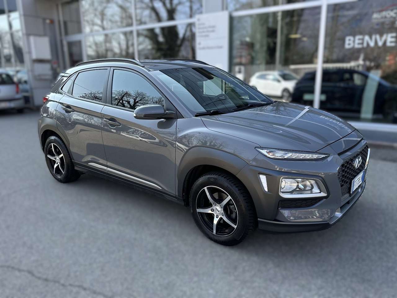 Hyundai KONA Kona 1.6 CRDI 115 CV Style