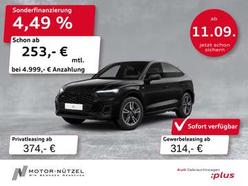 50 TDI QU S-LINE MATRIX+HuD+ACC+AHK