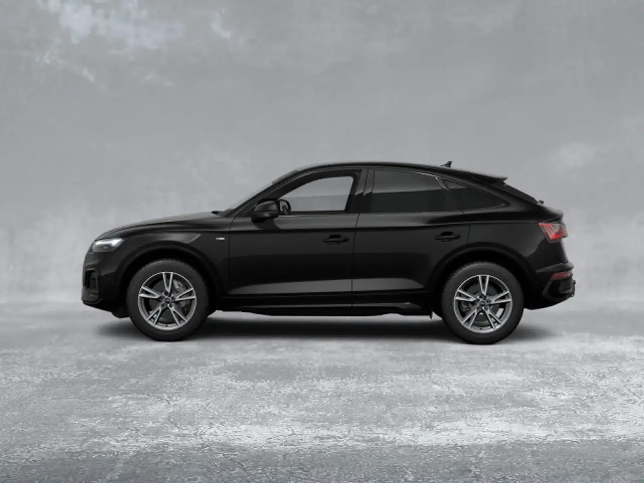 Audi Q5 50 TDI QU S-LINE MATRIX+HuD+ACC+AHK, миниатюра 5