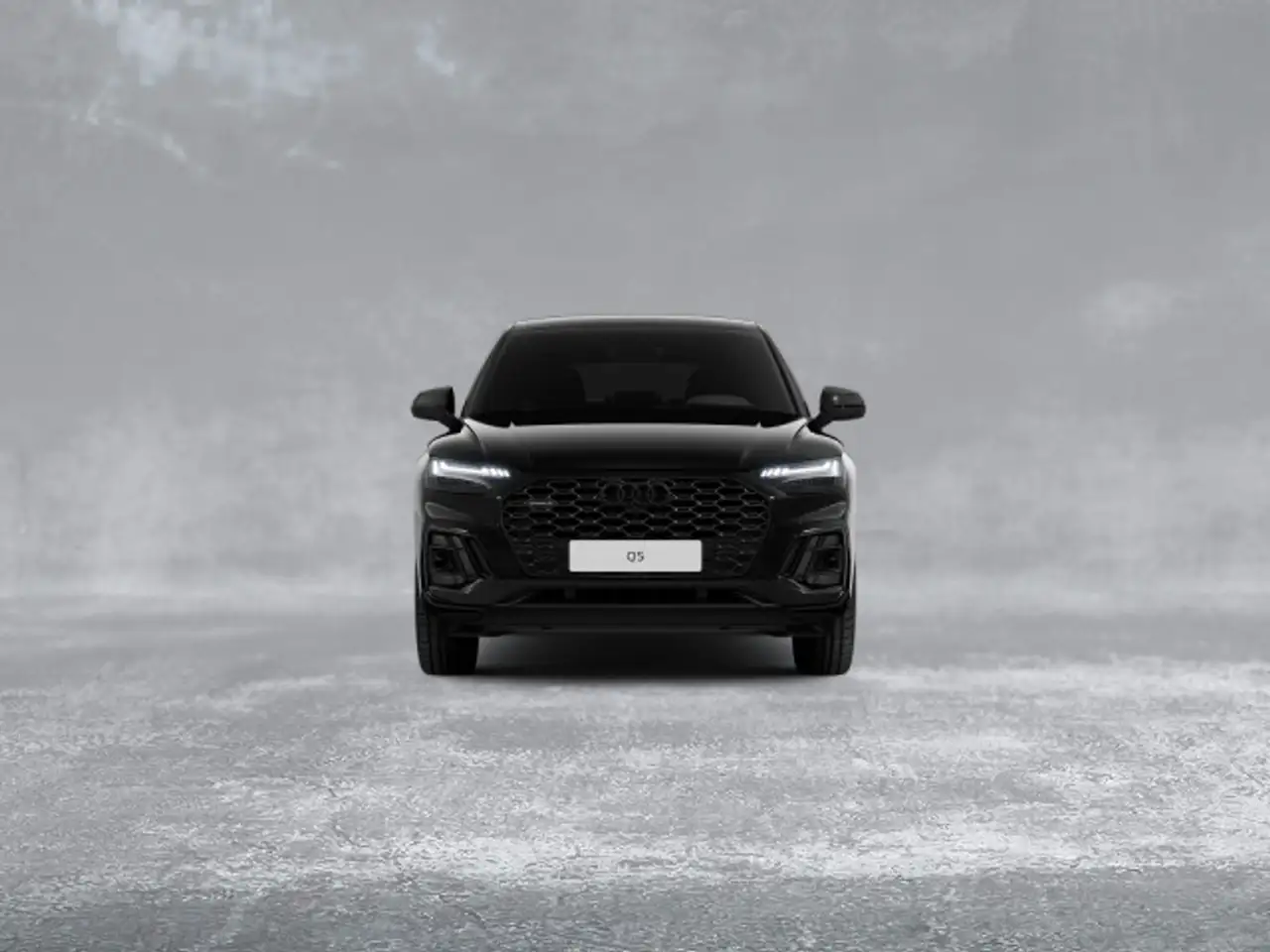 Audi Q5 50 TDI QU S-LINE MATRIX+HuD+ACC+AHK, миниатюра 3