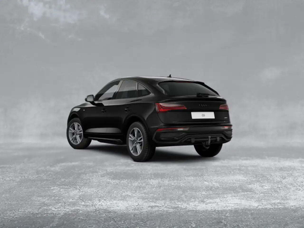 Audi Q5 50 TDI QU S-LINE MATRIX+HuD+ACC+AHK, миниатюра 4