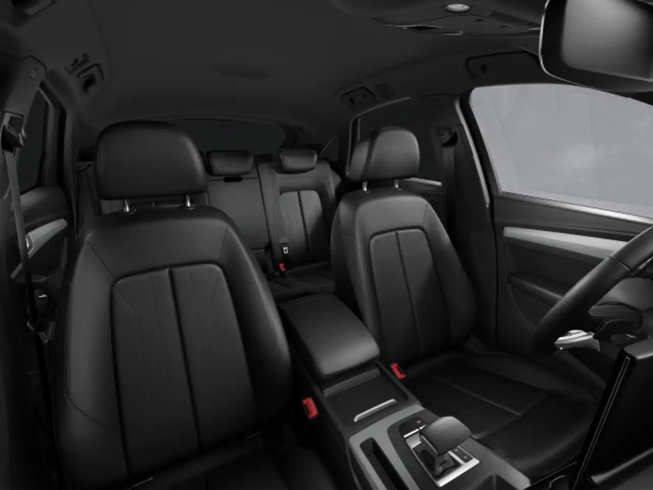Audi Q5 50 TDI QU S-LINE MATRIX+HuD+ACC+AHK, миниатюра 9