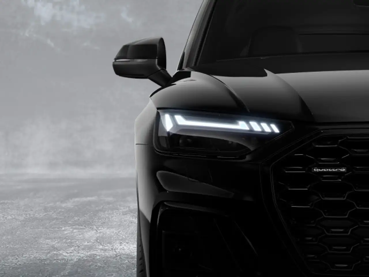 Audi Q5 50 TDI QU S-LINE MATRIX+HuD+ACC+AHK, миниатюра 7