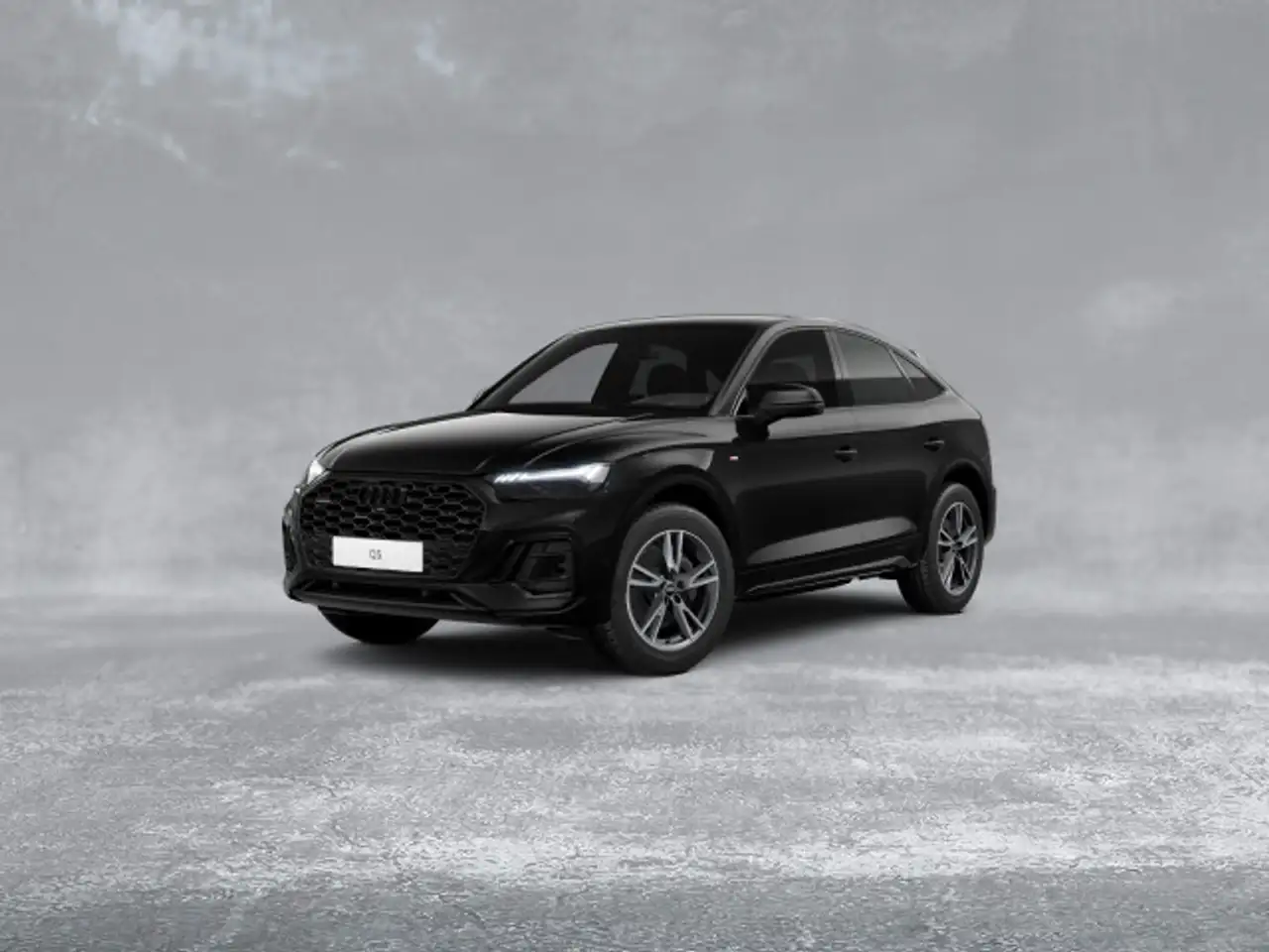 Audi Q5 50 TDI QU S-LINE MATRIX+HuD+ACC+AHK, миниатюра 2