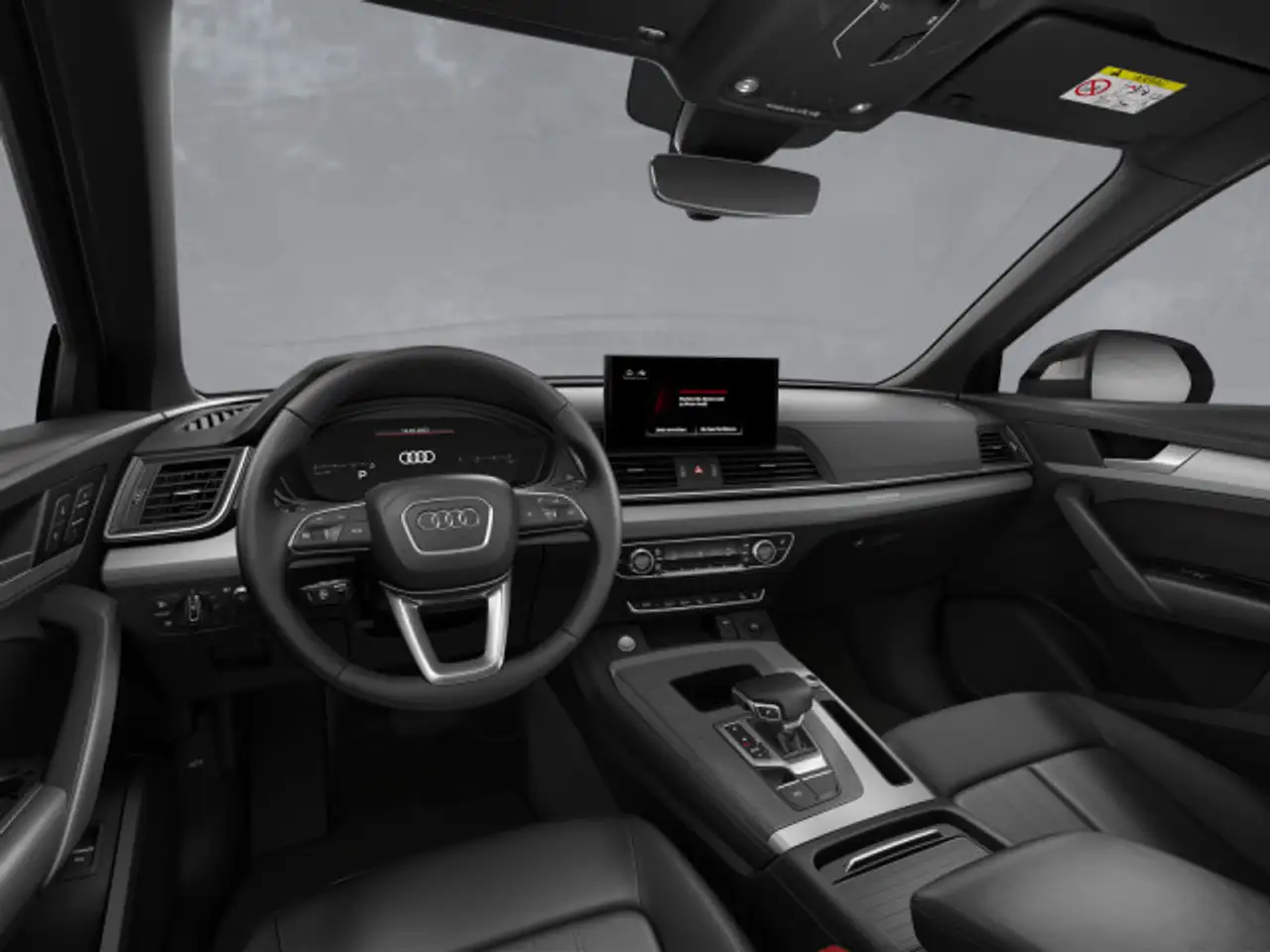 Audi Q5 50 TDI QU S-LINE MATRIX+HuD+ACC+AHK, миниатюра 8