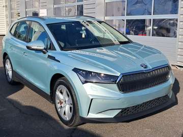 Enyaq IV 60 | 440km | Android Carplay | Park & Front & Line Assist | Matrix Led