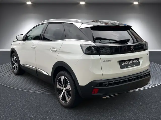 Peugeot 3008 view 3