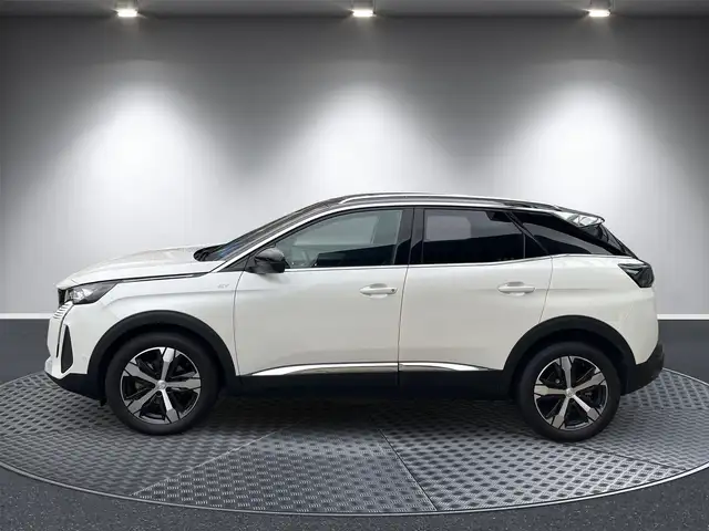 Peugeot 3008 view 2