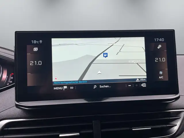 Peugeot 3008 view 15