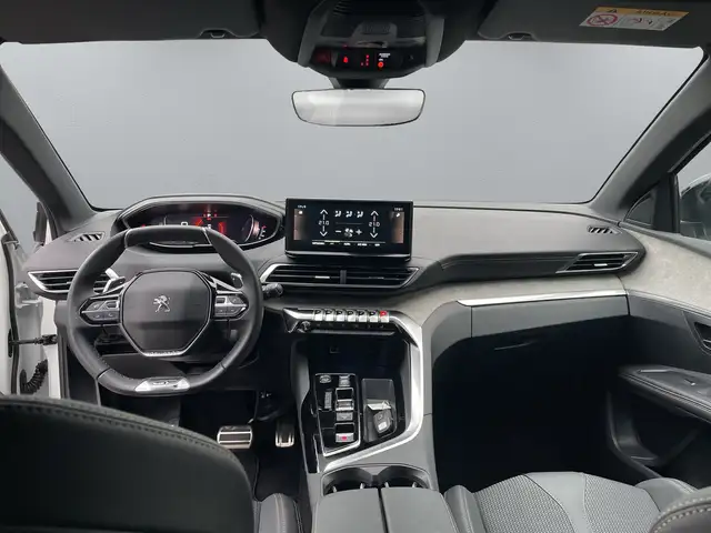Peugeot 3008 view 13