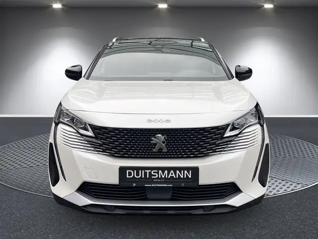 Peugeot 3008 view 8