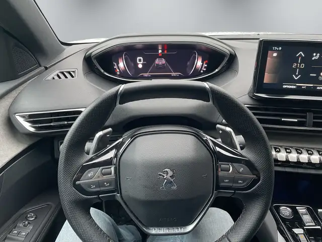 Peugeot 3008 view 14