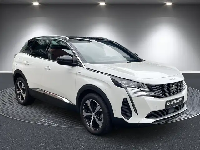 Peugeot 3008 view 7
