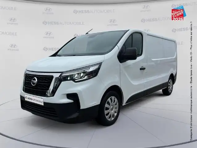 Nissan Primastar L2H1 3t1 2.0 dCi 130ch First Edition