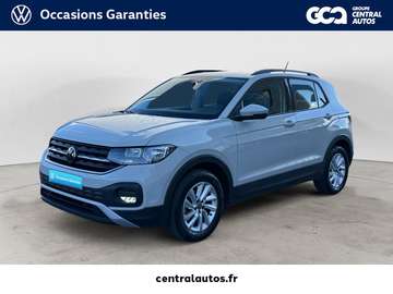 T-Cross 1.0 TSI 110 Start/Stop DSG7