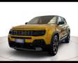 Jeep Avenger Elettrica 156cv Summit Giallo - thumbnail 1