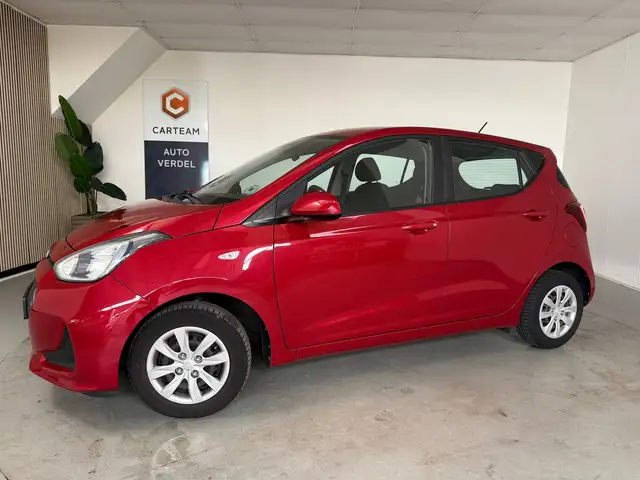Hyundai I10 view 4