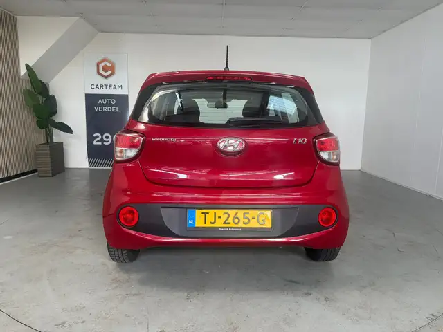 Hyundai I10 view 11