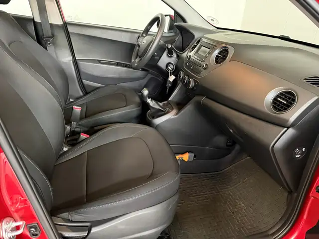 Hyundai I10 view 14