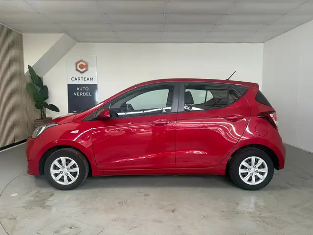 Hyundai I10 view 5