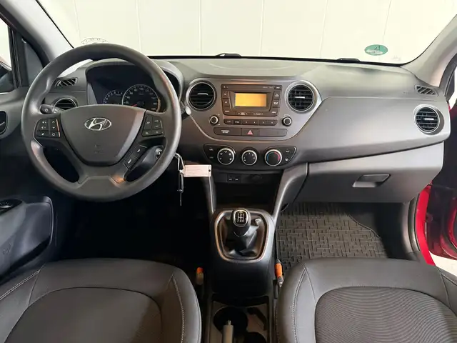 Hyundai I10 view 15