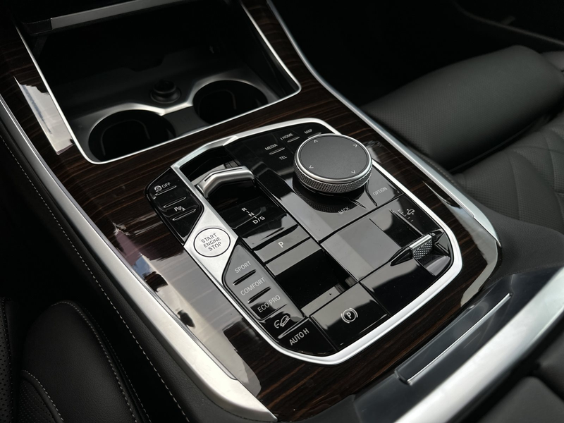 BMW X5 xDrive30d M Sport Pro, inkl. WKR 7 Sitzer DAB — photo 14